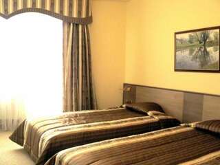 Гостиница Лагуна Магнитогорск Двухместный номер «Комфорт» с 1 кроватью или 2 отдельными кроватями-5